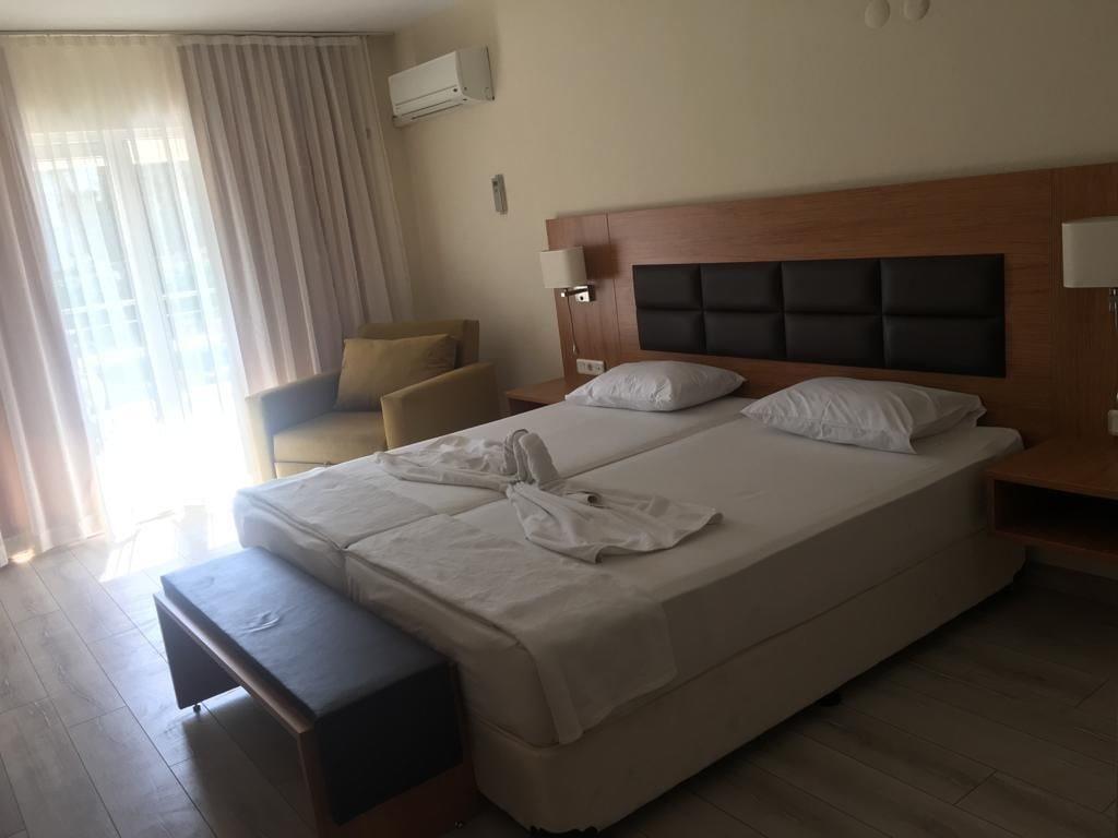 Begonville Hotel (Adults Only) Marmaris Exterior foto