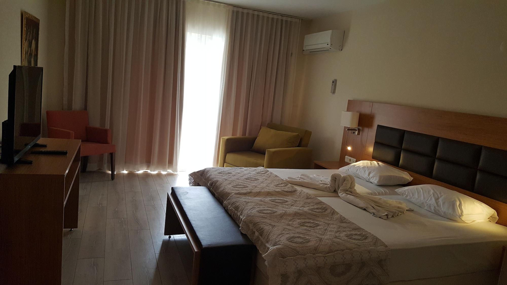 Begonville Hotel (Adults Only) Marmaris Exterior foto