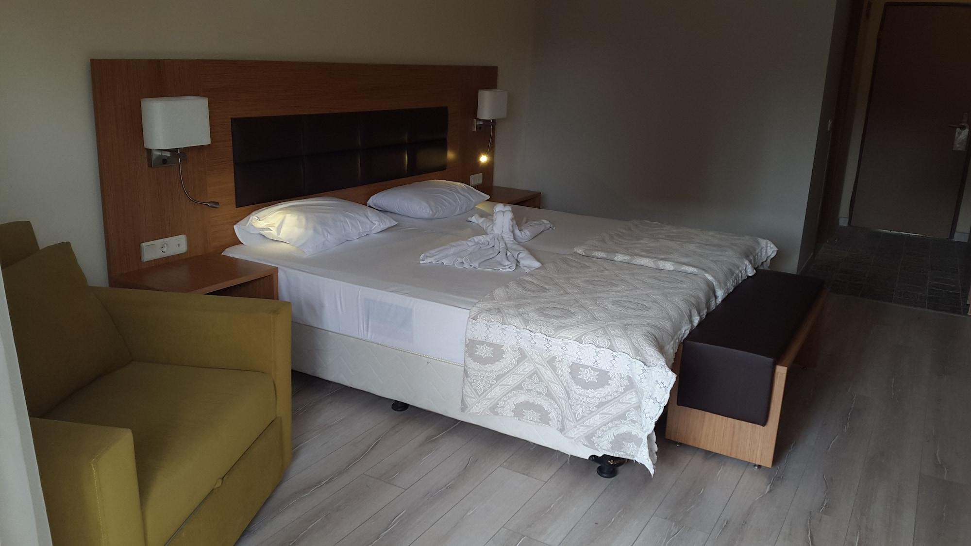 Begonville Hotel (Adults Only) Marmaris Exterior foto