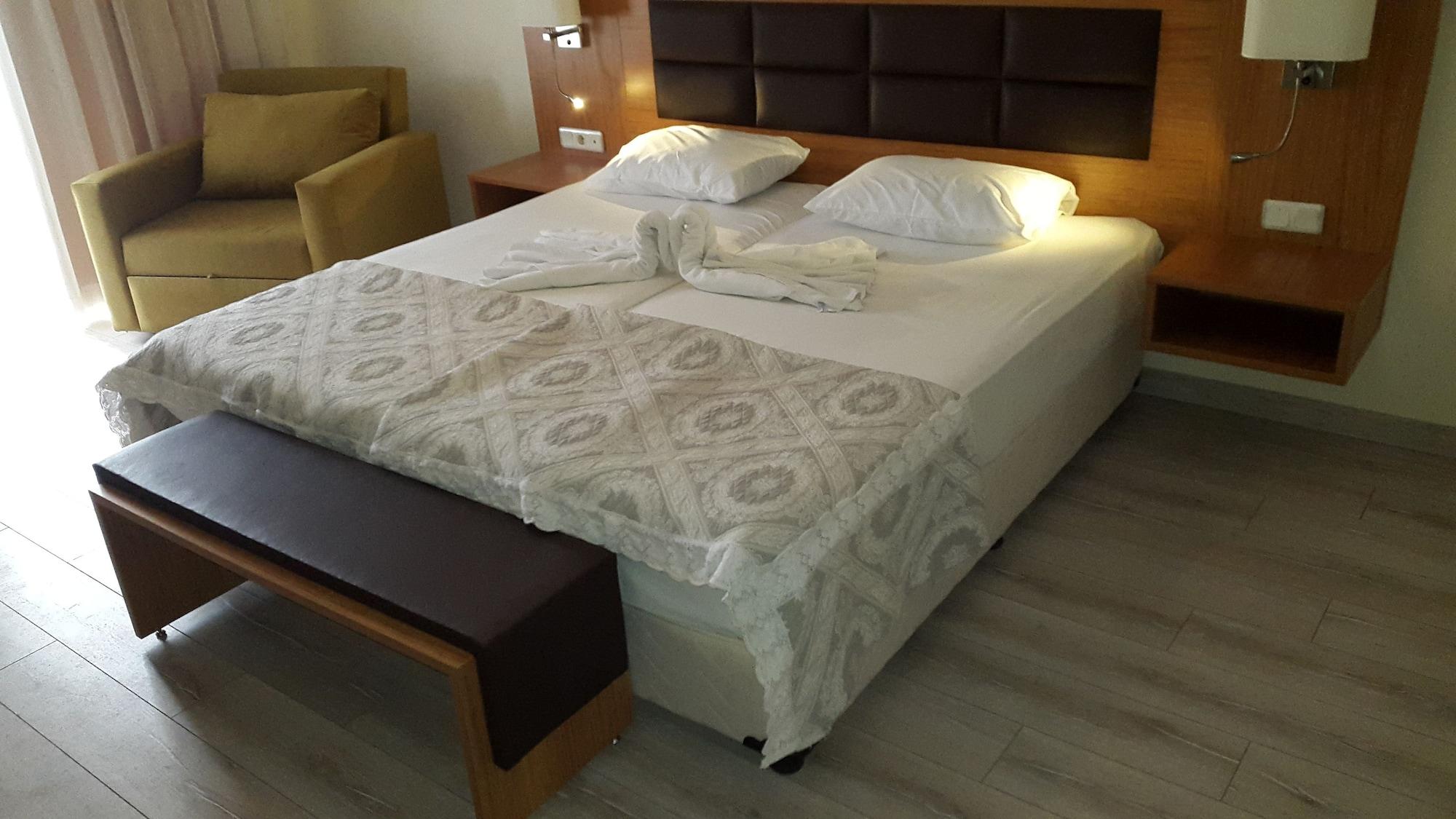 Begonville Hotel (Adults Only) Marmaris Exterior foto
