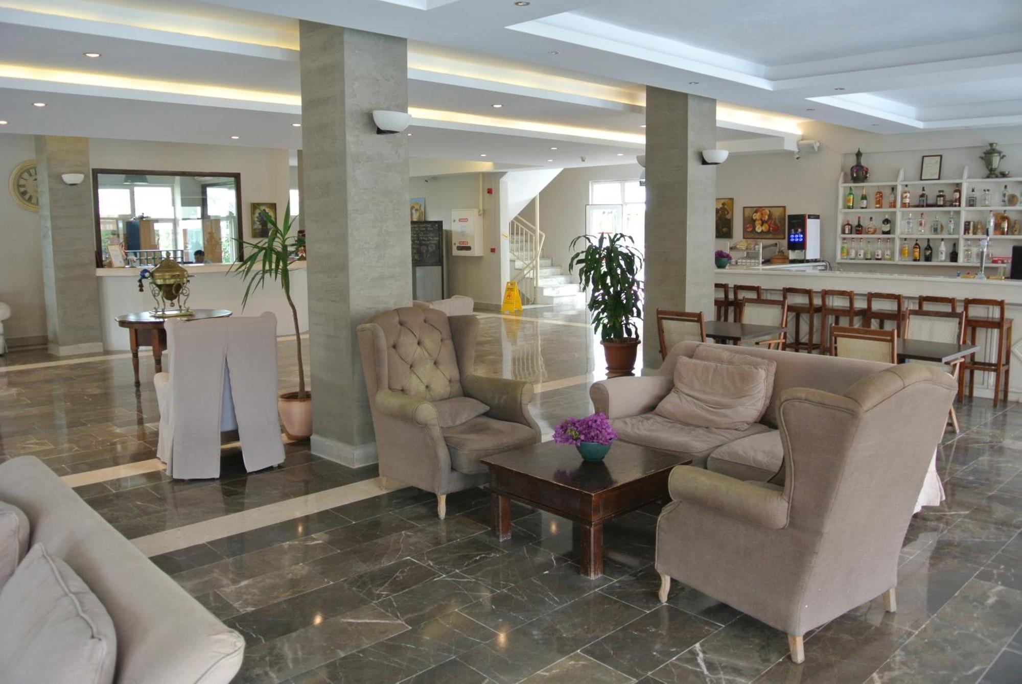 Begonville Hotel (Adults Only) Marmaris Exterior foto
