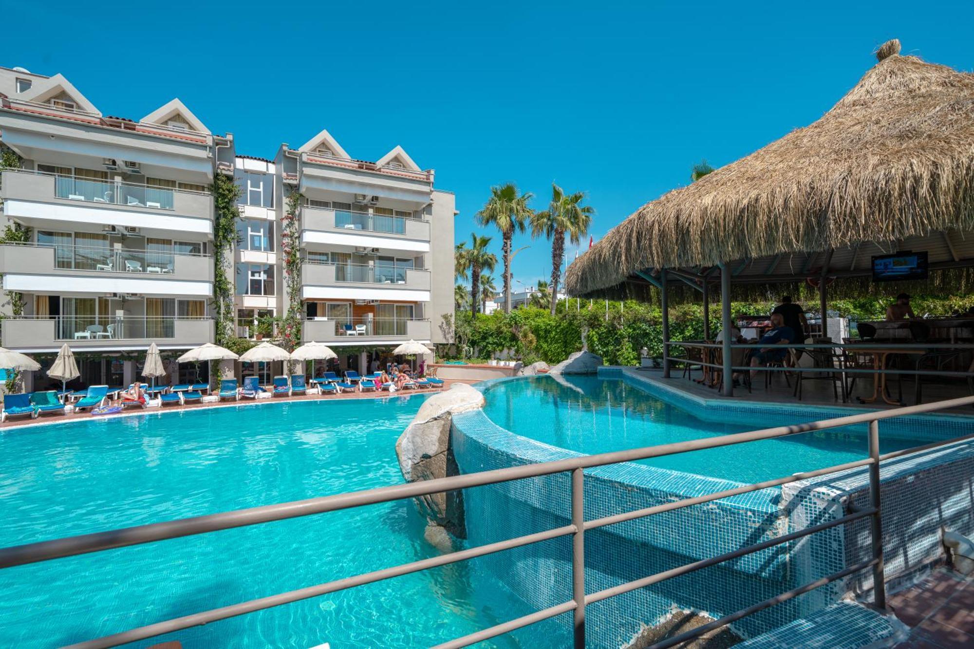 Begonville Hotel (Adults Only) Marmaris Exterior foto