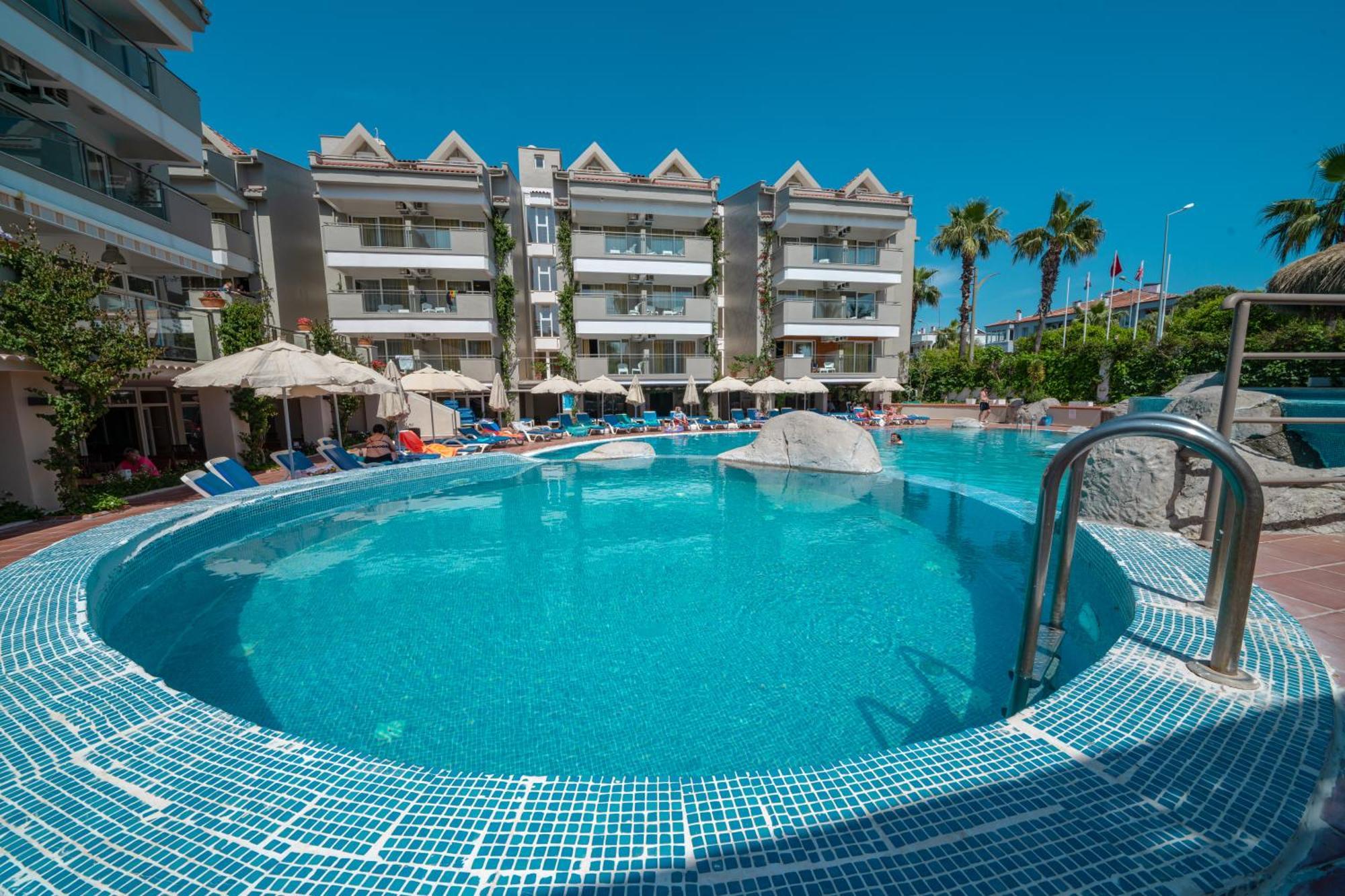 Begonville Hotel (Adults Only) Marmaris Exterior foto