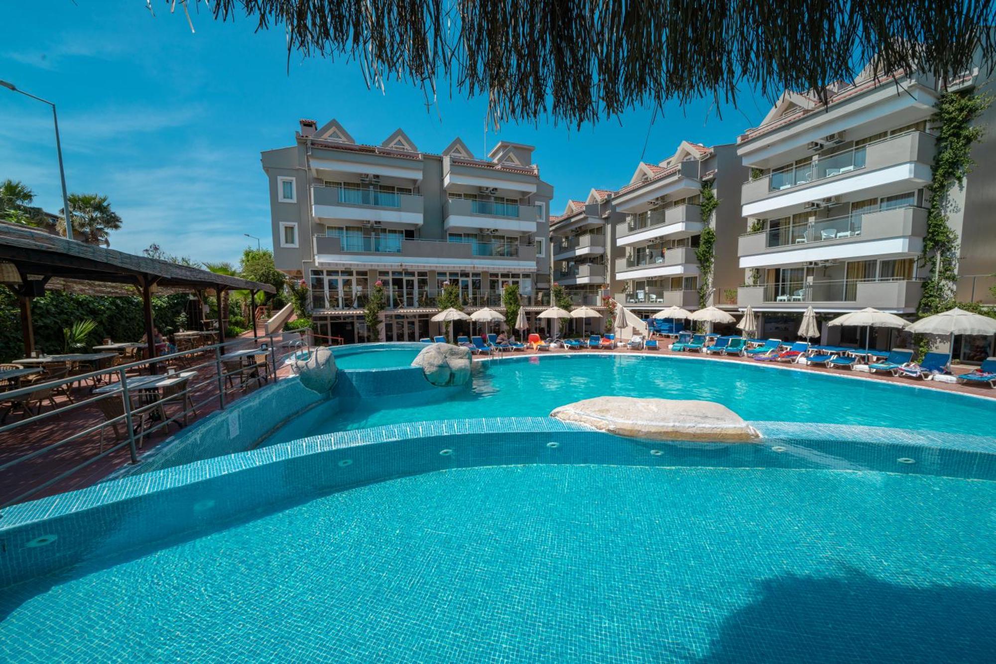 Begonville Hotel (Adults Only) Marmaris Exterior foto
