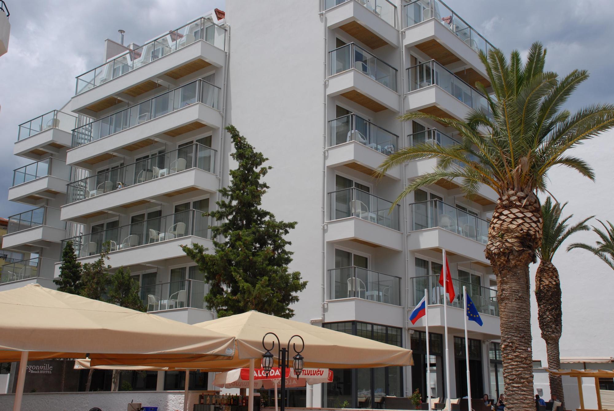 Begonville Hotel (Adults Only) Marmaris Exterior foto