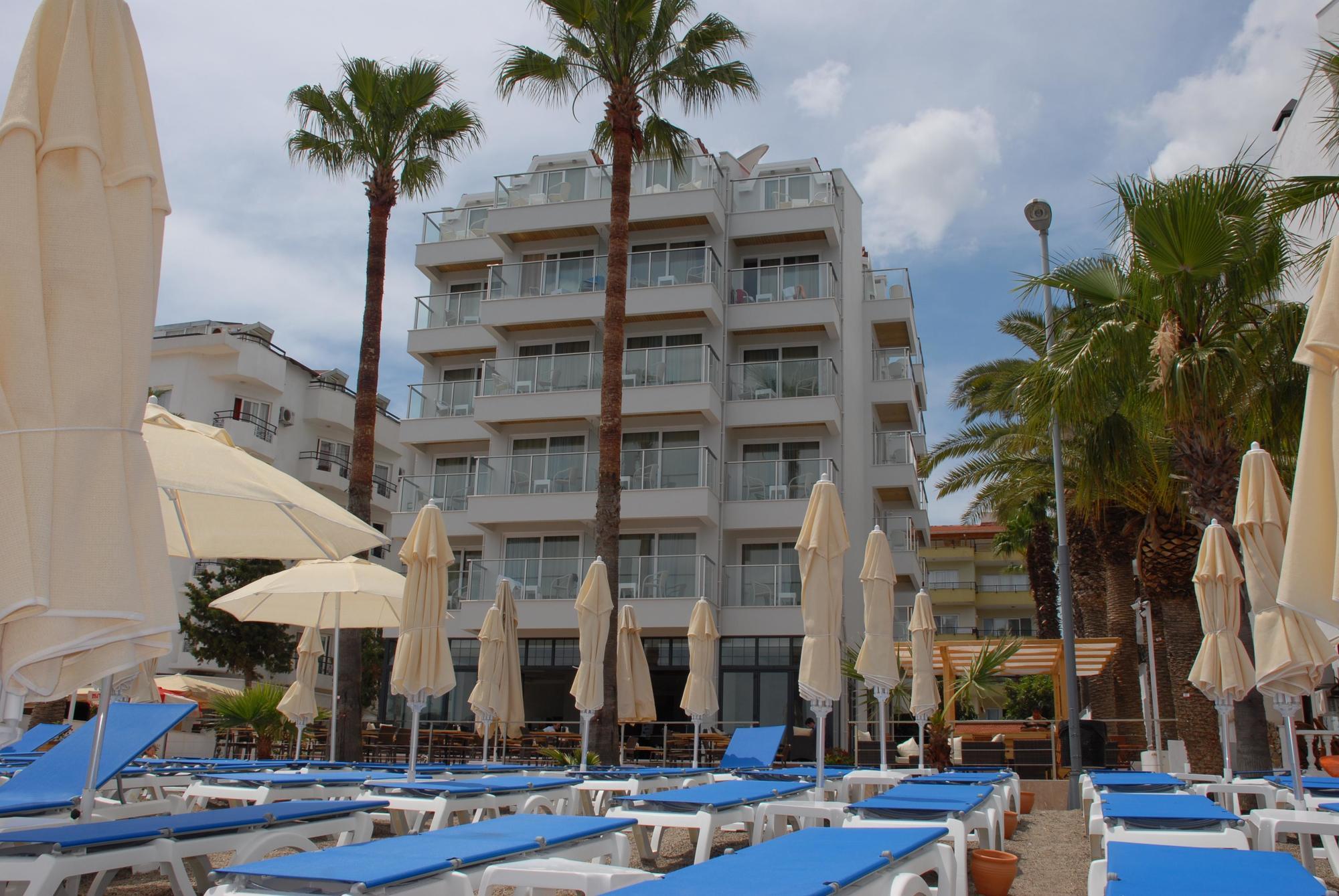 Begonville Hotel (Adults Only) Marmaris Exterior foto