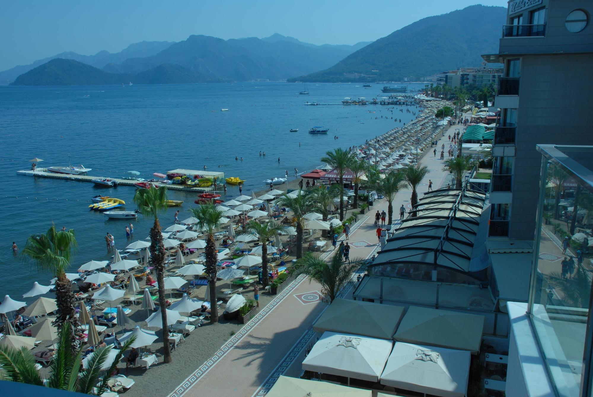 Begonville Hotel (Adults Only) Marmaris Exterior foto