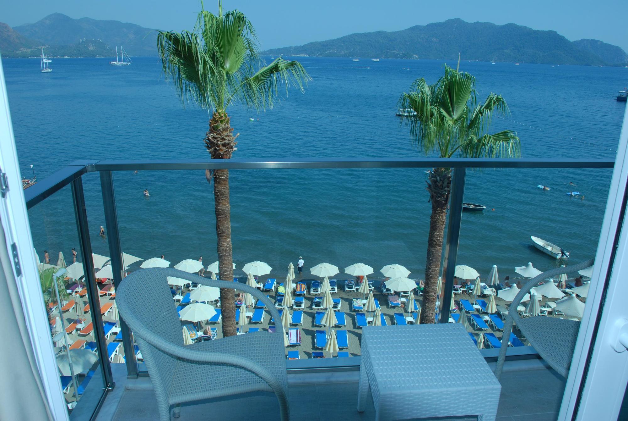 Begonville Hotel (Adults Only) Marmaris Exterior foto