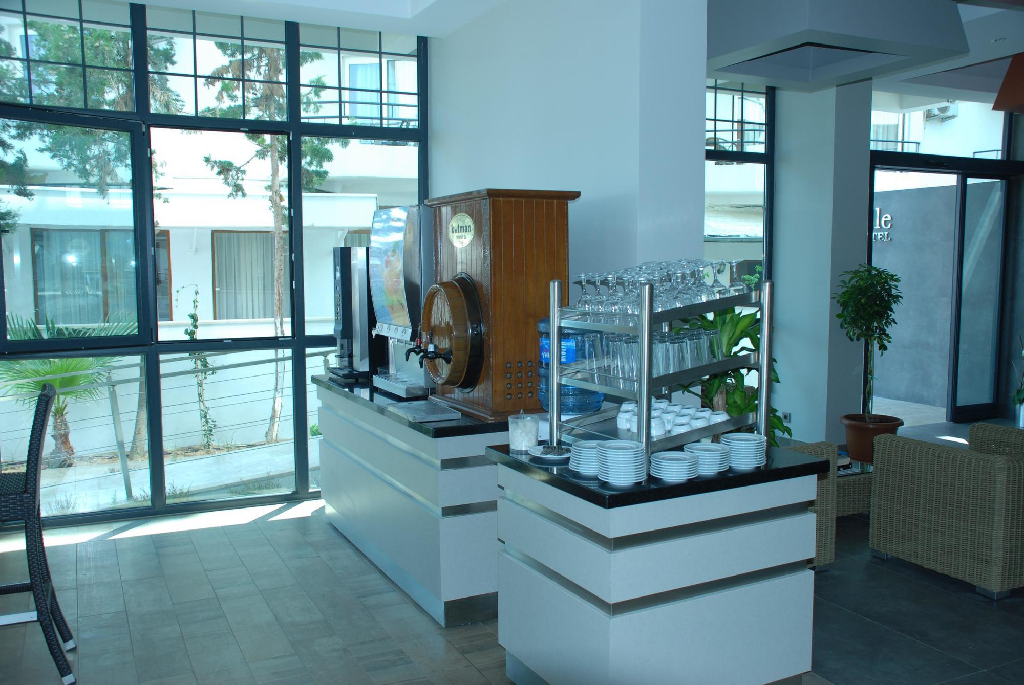 Begonville Hotel (Adults Only) Marmaris Exterior foto