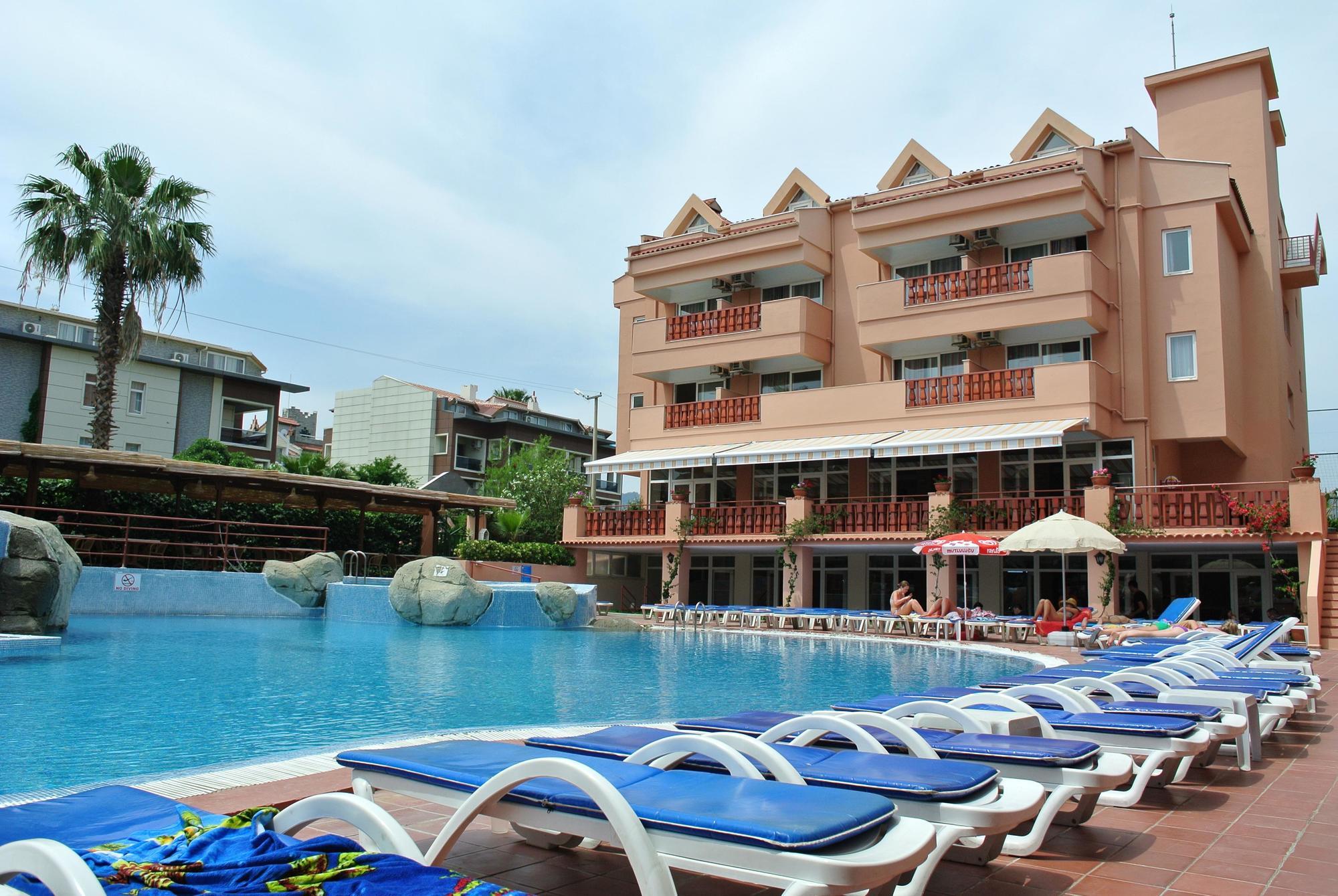 Begonville Hotel (Adults Only) Marmaris Exterior foto