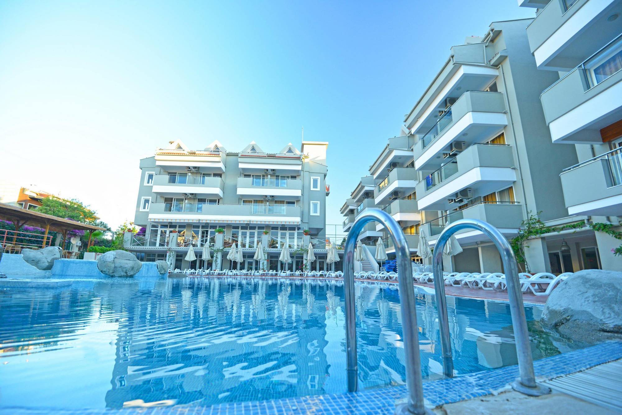 Begonville Hotel (Adults Only) Marmaris Exterior foto