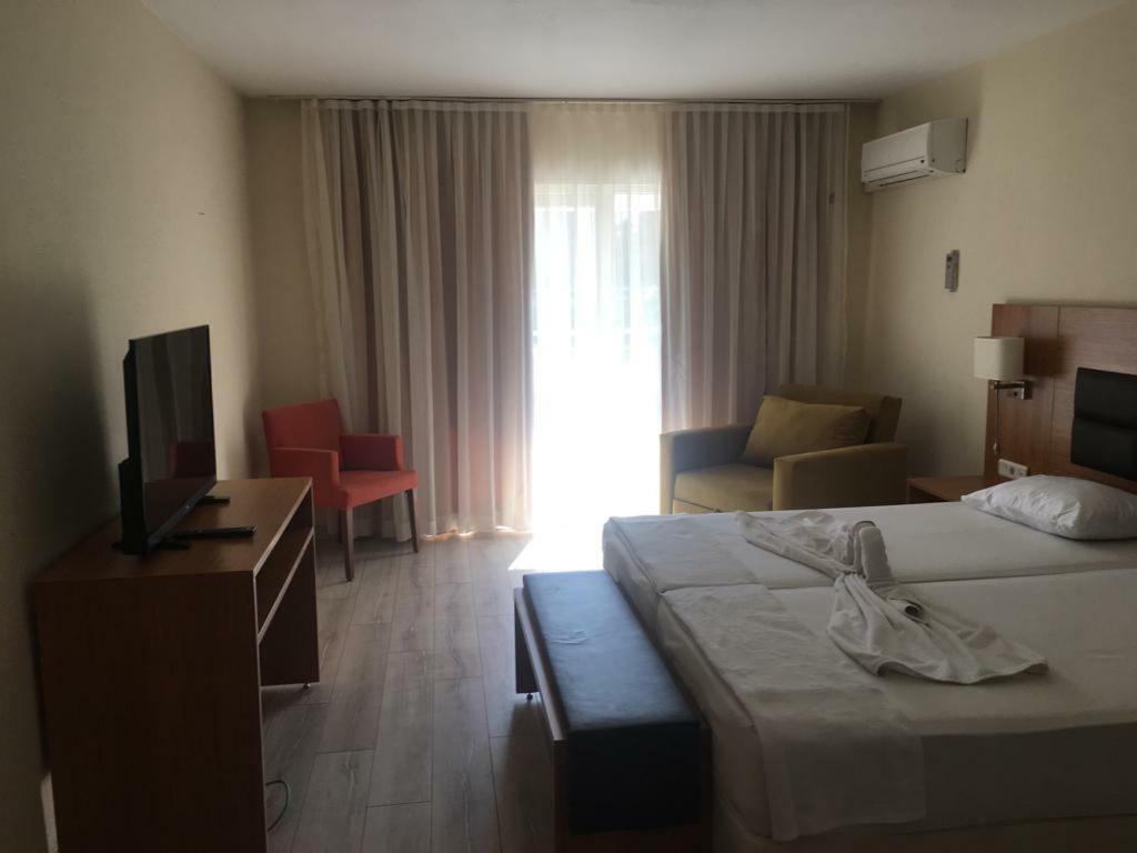 Begonville Hotel (Adults Only) Marmaris Exterior foto